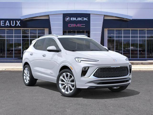 new 2026 Buick Encore GX car, priced at $35,975