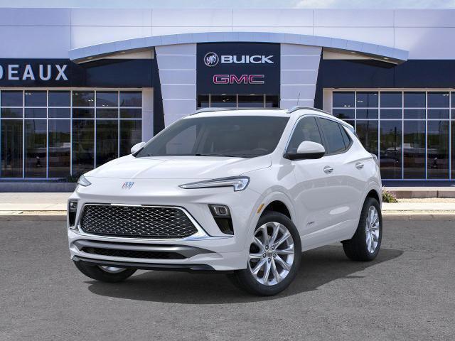 new 2026 Buick Encore GX car, priced at $35,975
