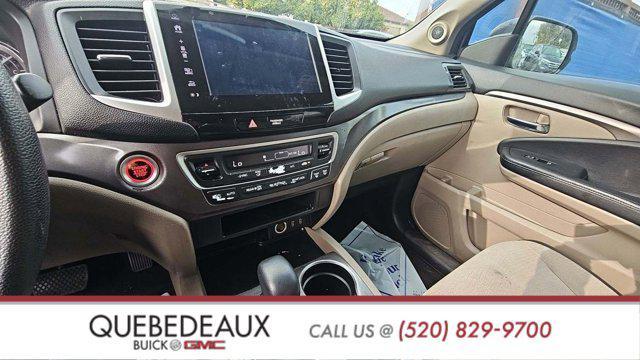 used 2017 Honda Pilot car, priced at $14,227