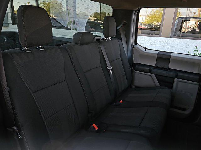 used 2020 Ford F-150 car, priced at $29,579