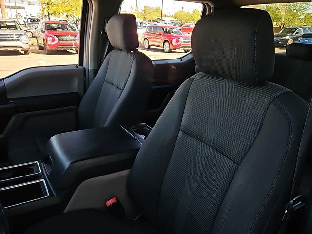 used 2020 Ford F-150 car, priced at $29,579