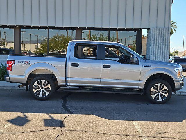 used 2020 Ford F-150 car, priced at $29,579