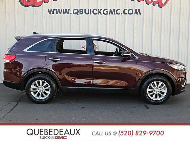 used 2018 Kia Sorento car, priced at $9,711