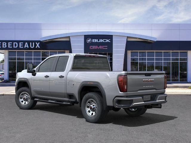 new 2025 GMC Sierra 2500 car, priced at $62,280