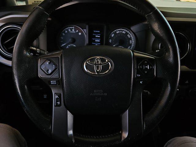 used 2016 Toyota Tacoma car, priced at $22,737