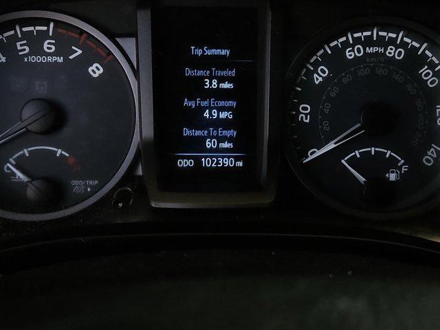 used 2016 Toyota Tacoma car, priced at $22,737