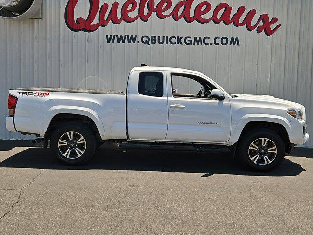 used 2016 Toyota Tacoma car, priced at $22,737