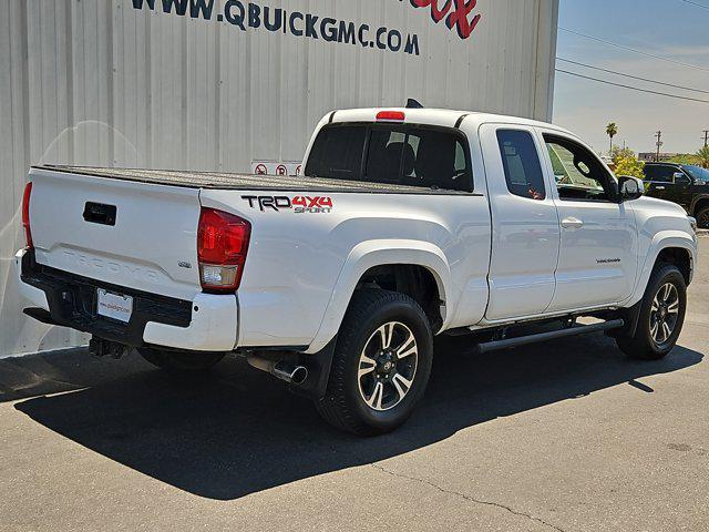 used 2016 Toyota Tacoma car, priced at $22,737