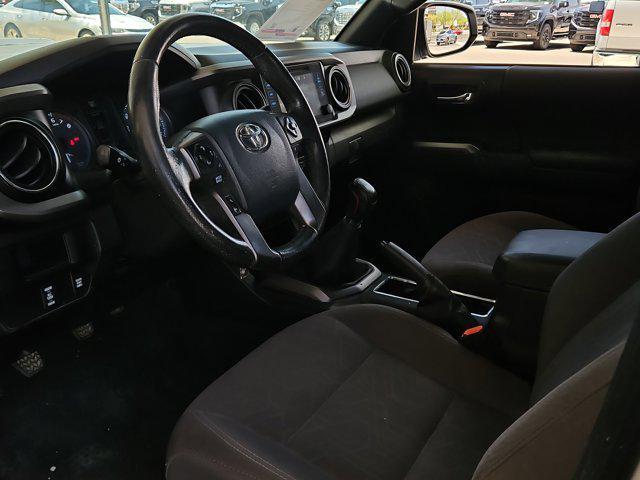 used 2016 Toyota Tacoma car, priced at $22,737