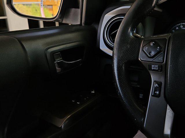 used 2016 Toyota Tacoma car, priced at $22,737