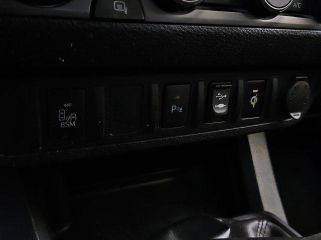 used 2016 Toyota Tacoma car, priced at $22,737