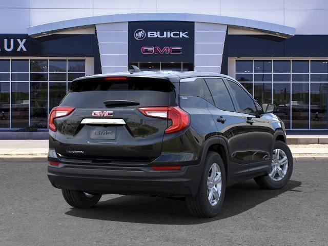 new 2022 GMC Terrain car, priced at $29,590