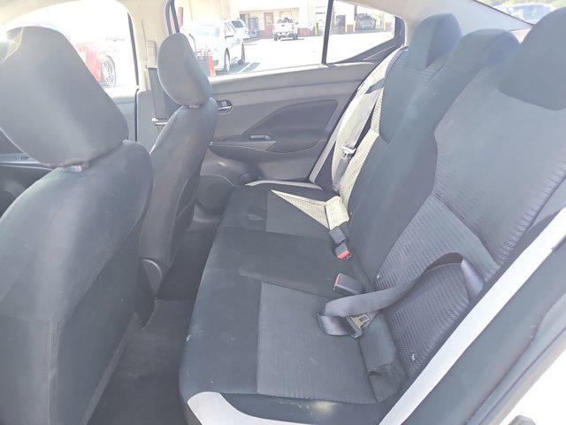 used 2022 Nissan Versa car, priced at $13,588