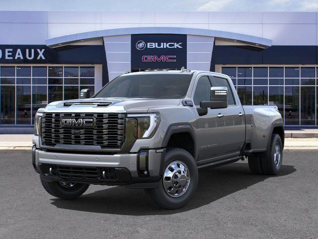 new 2025 GMC Sierra 3500 car, priced at $104,389