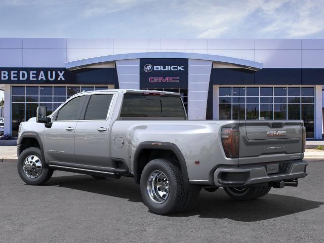 new 2025 GMC Sierra 3500 car, priced at $104,389