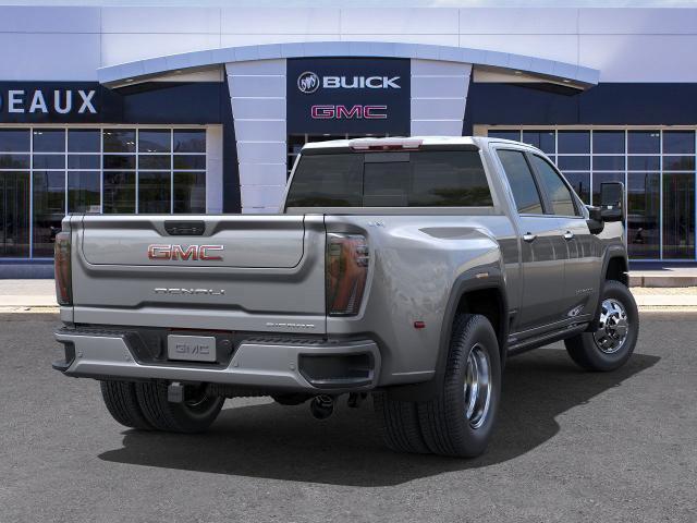 new 2025 GMC Sierra 3500 car, priced at $104,389