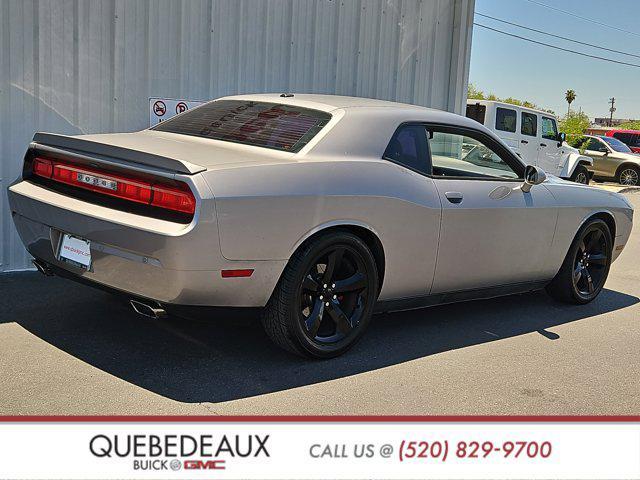 used 2014 Dodge Challenger car, priced at $11,254