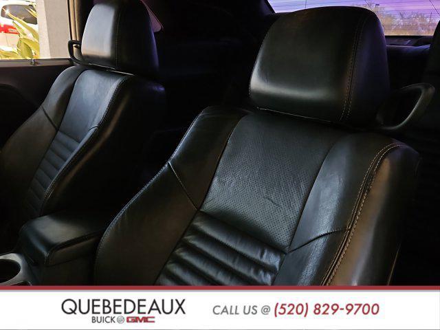used 2014 Dodge Challenger car, priced at $11,254