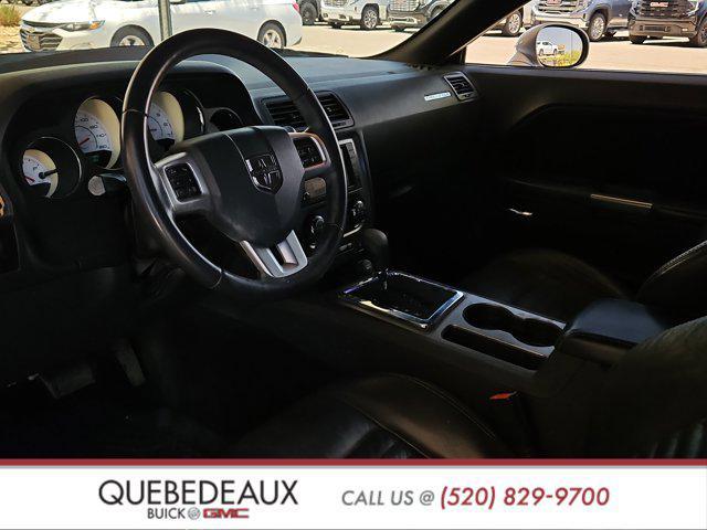 used 2014 Dodge Challenger car, priced at $11,254