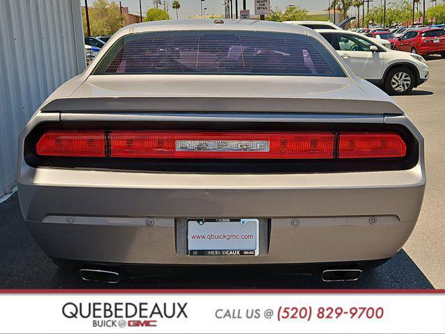 used 2014 Dodge Challenger car, priced at $11,254