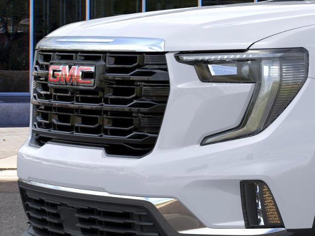 new 2024 GMC Acadia car, priced at $48,375