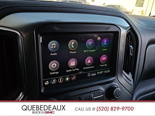 used 2020 Chevrolet Silverado 1500 car, priced at $30,328