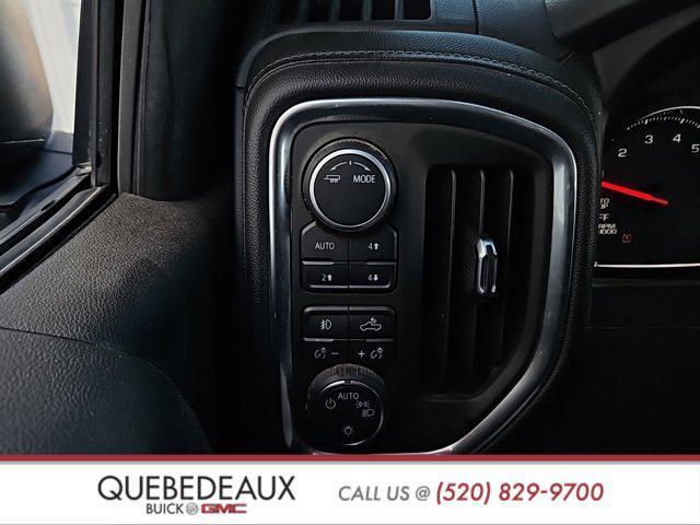 used 2020 Chevrolet Silverado 1500 car, priced at $30,328