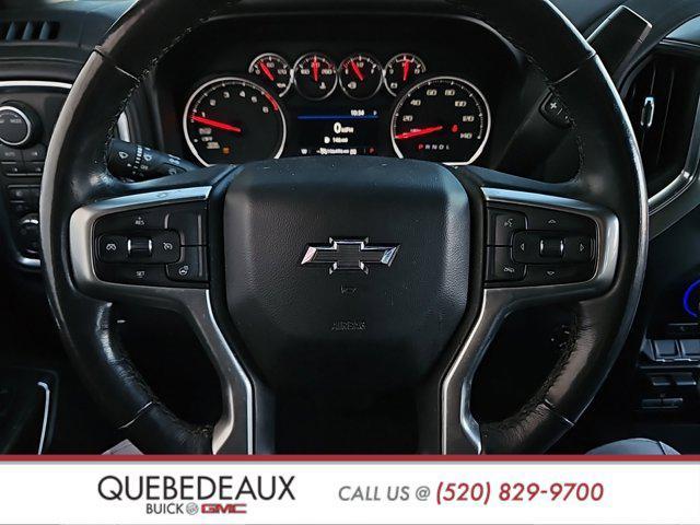 used 2020 Chevrolet Silverado 1500 car, priced at $30,328