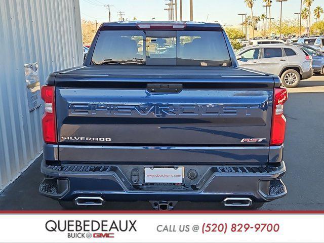 used 2020 Chevrolet Silverado 1500 car, priced at $30,328