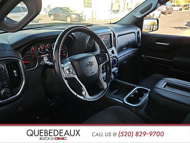 used 2020 Chevrolet Silverado 1500 car, priced at $30,328