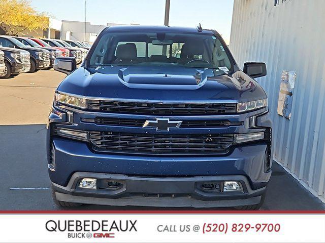 used 2020 Chevrolet Silverado 1500 car, priced at $30,328