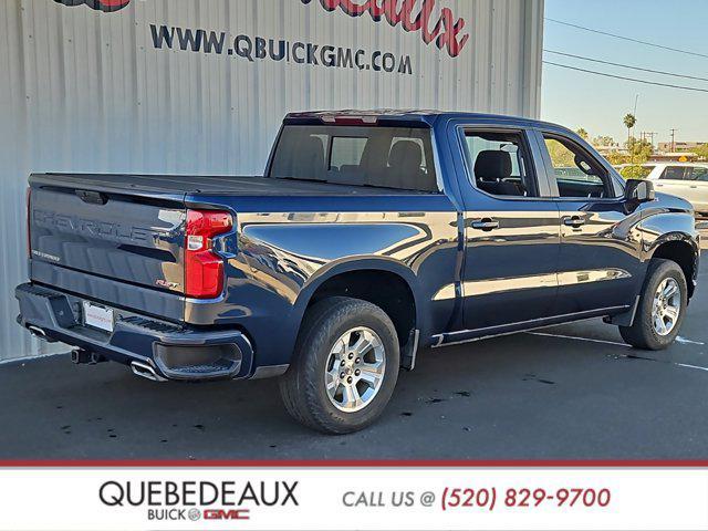 used 2020 Chevrolet Silverado 1500 car, priced at $30,328