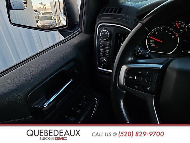 used 2020 Chevrolet Silverado 1500 car, priced at $30,328