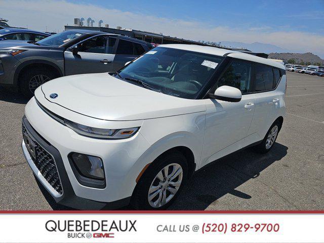 used 2020 Kia Soul car, priced at $12,814