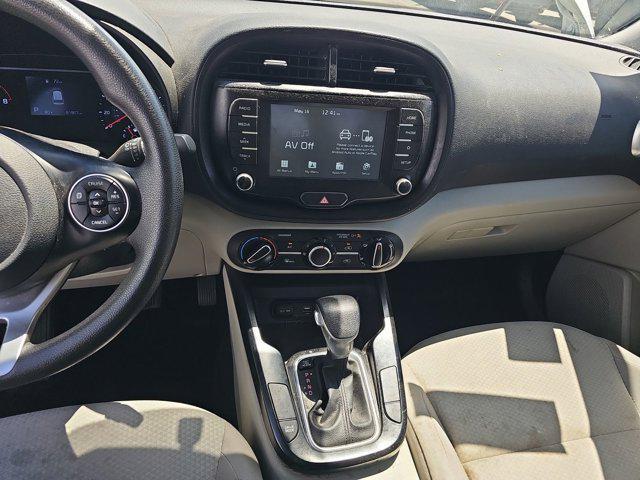 used 2020 Kia Soul car, priced at $12,675
