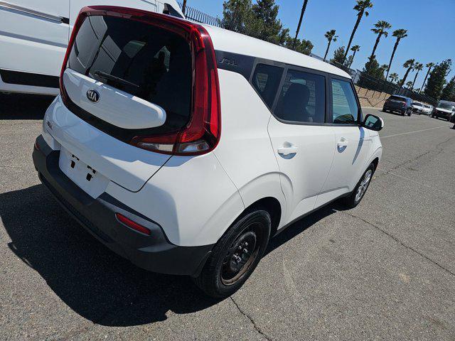 used 2020 Kia Soul car, priced at $12,675