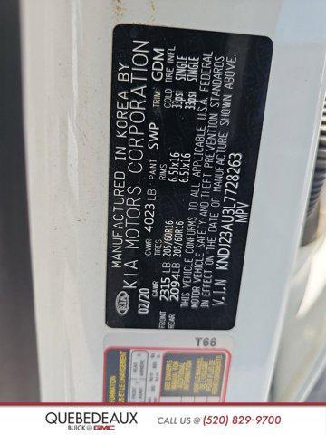 used 2020 Kia Soul car, priced at $12,814