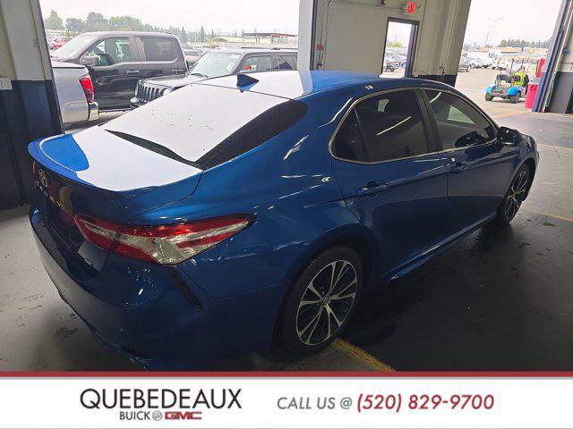 used 2020 Toyota Camry car, priced at $19,332