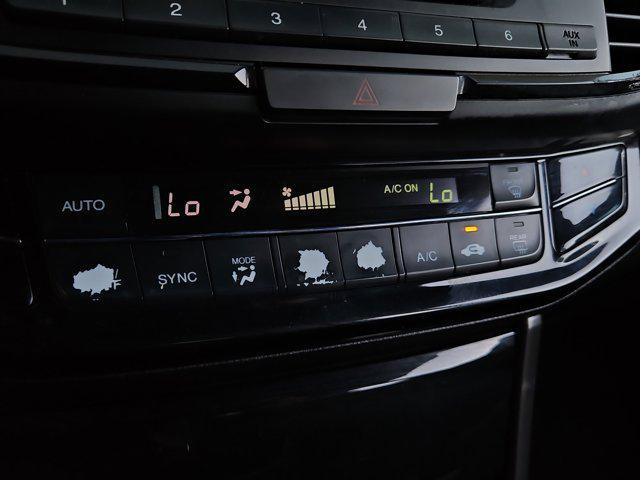 used 2016 Honda Accord car, priced at $10,464