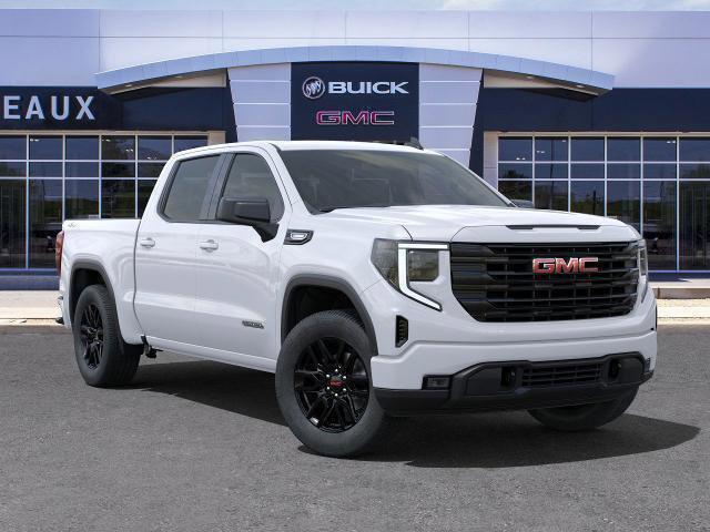 new 2025 GMC Sierra 1500 car, priced at $44,340