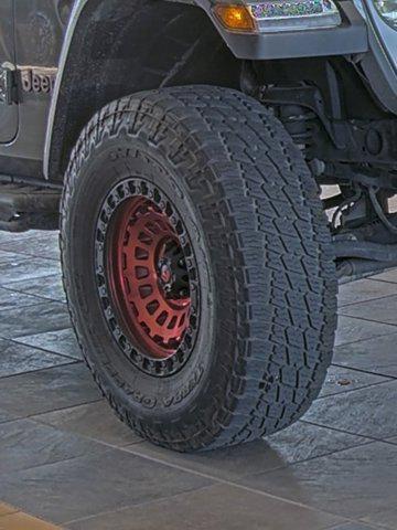 used 2019 Jeep Wrangler Unlimited car, priced at $27,889