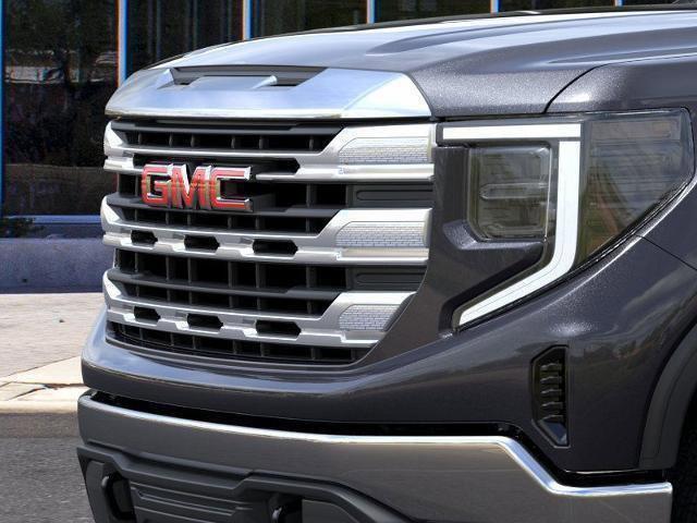 new 2024 GMC Sierra 1500 car, priced at $47,385