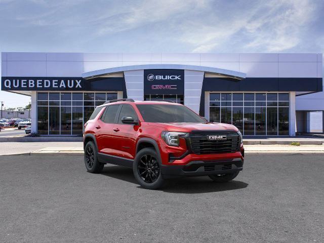 new 2025 GMC Terrain car, priced at $37,035