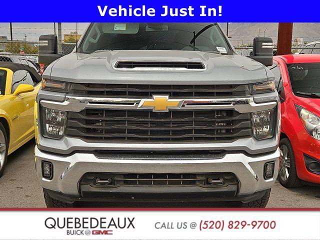used 2024 Chevrolet Silverado 2500 car, priced at $56,699