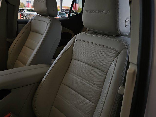 used 2023 GMC Terrain car, priced at $28,672
