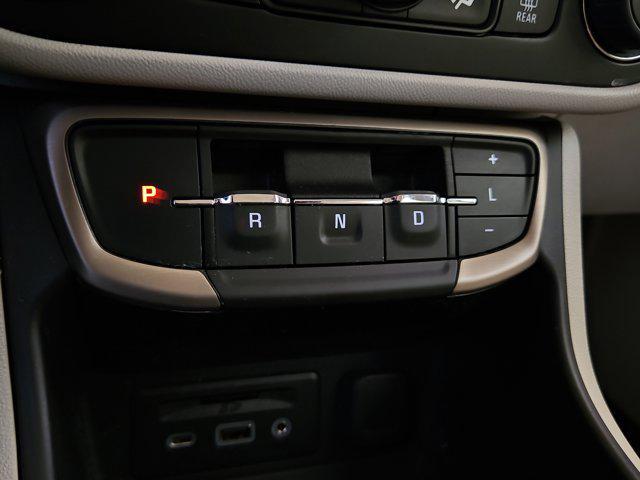 used 2023 GMC Terrain car, priced at $28,672