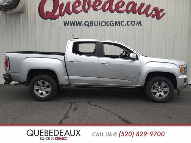 used 2016 GMC Canyon car