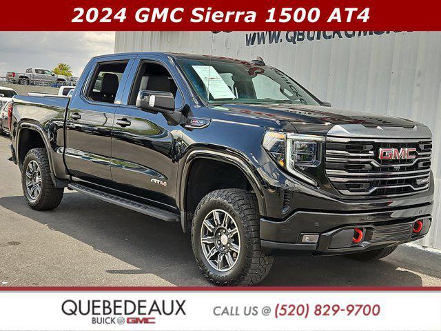 used 2024 GMC Sierra 1500 car, priced at $54,749