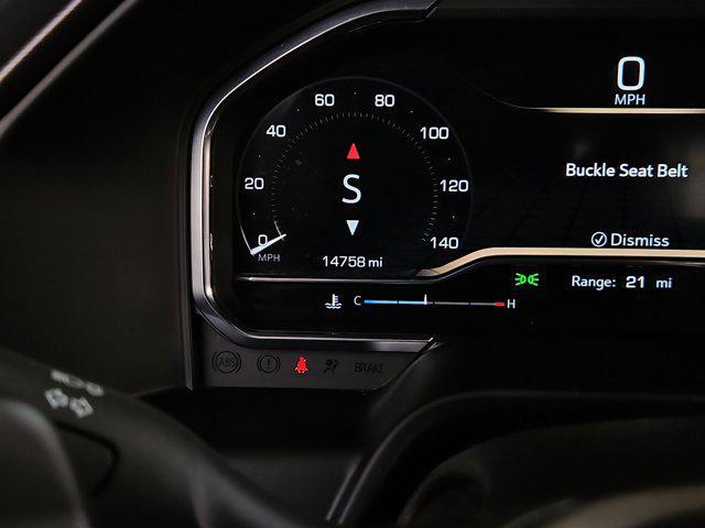 used 2024 GMC Sierra 1500 car, priced at $54,749