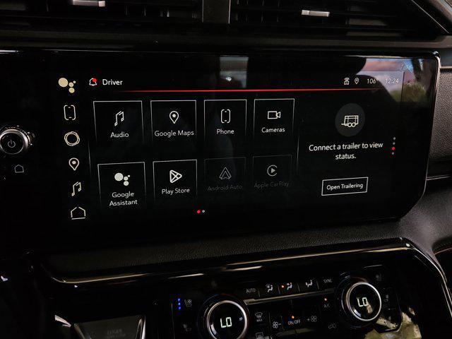 used 2024 GMC Sierra 1500 car, priced at $54,749
